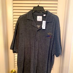 Caribbean mens XL Terry beachwear